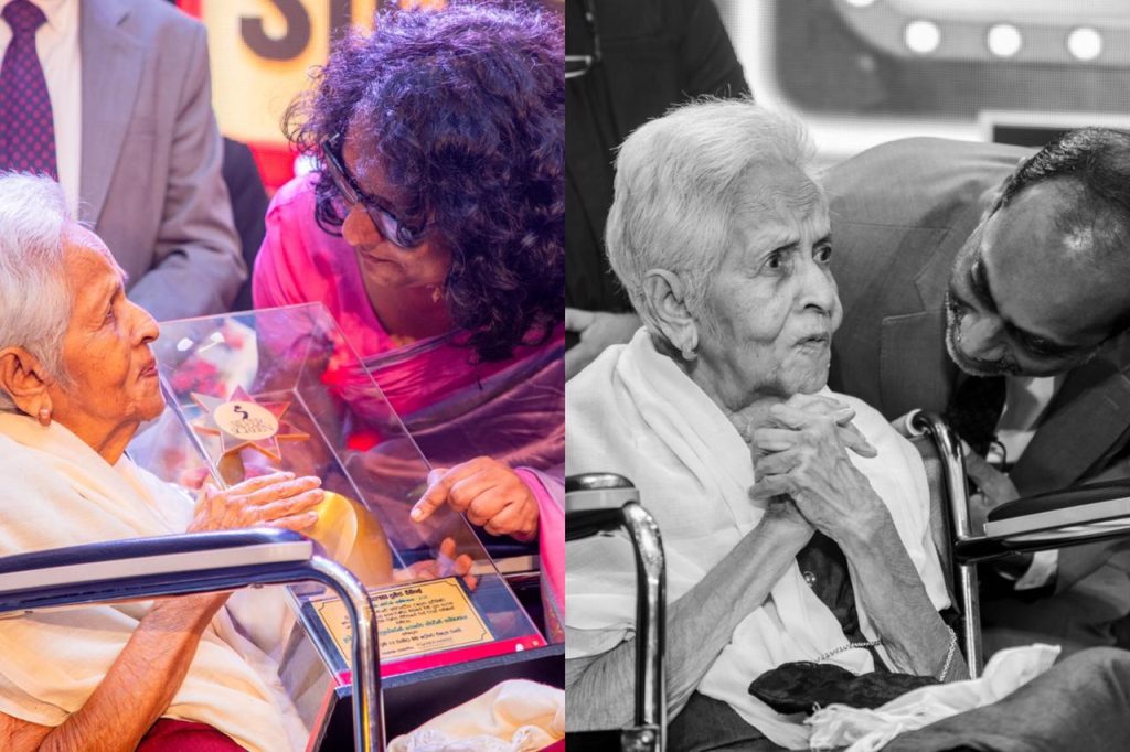 හෙළ සිනමාවේ ස්වර්ණමය යුගයක් තැනූ ඔවුන්ට නිසි ගෞරවය ලැබූ ඒ මොහොත ගැන ඇසෙන කතාව මෙන්න