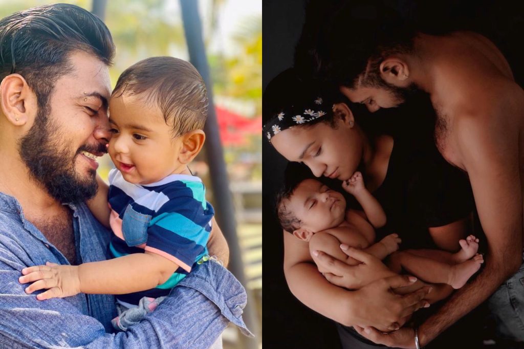 “ස්තූතියි මයෙ කෛලාෂ් පුතේ මාව අප්පච්චියෙක් කළාට ” පියවරුන්ගේ දිනයට කසුන් මහේන්ද්‍රගෙන් ආදරණීය සටහනක්..