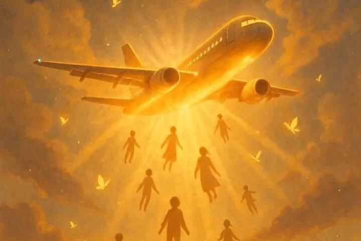 ‘ අහමදාබාද් ගුවන් ඛේදවාචකය ‘ තාමත් සියල්ලන් තුල ඇත්තේ මහඟු වේදනාවක්… මේ ඒ ගැන ලියවූ තවත් සංවේදී කතාවක්…