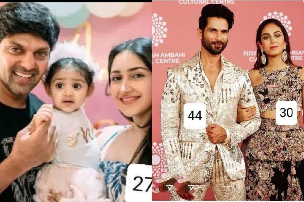 ලොකු වයස් පරතරයක් තිබුනත් විවාහ වෙලා සතුටින් ඉන්න ලෝක ප්‍රසිද්ධ මේ ජෝඩු ගැන මීට කලින් දැන සිටියාද ?