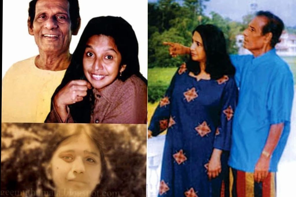 පැරණි පෙම්වතිය දෙවෙනි බිරිඳ කරගත් කලා ලෝකයට ගීත රැසක් දායාද කල නාරද දිසාසේකර ගැන ඇසෙන ඒ කතාව…