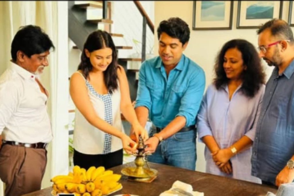 කලා ලෝකයේ ජනප්රියතම තරු දෙකක්.. දුශේනි – උද්දික එකතු වෙලා කරන්න යන අලුත්ම වැඩේ මෙන්න…