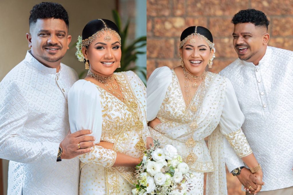 රටක් සතුටු කල ජනාගේ යාළුවා ප්රියාටත් ඔන්න මංගල සීනු… බලන්නකෝ ඒ දෙන්නගේ ලස්සන…