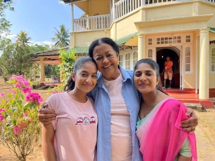 මලකි දුවේ නුඹ ! අප අතරින් සමුගත් නිලි රැජින රඟ පෑ අවසන් සිනමා නිර්මාණය ගැන ඒ ඇසෙන පුවත මෙන්න