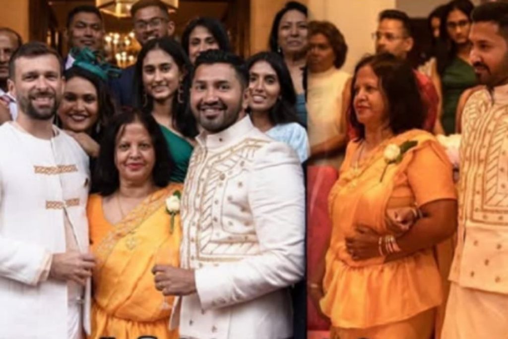 අම්මෙක්ගේ ආදරයට ගැහැනුද පිරිමිද සමලිංගිකද අදාල නැ… ” අරිත තීරණය කරලා තිබුනා ජීවිතේ ඉතිරි කාලය Husband & Husband විදිහට ඉන්න ‘ මොකද්ද මේ ඇසෙන කතාව