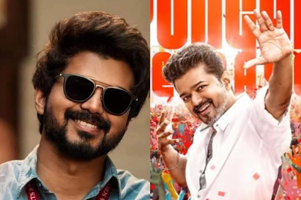 සුපිරි ඉන්දීය නළු විජේ තලපතිගේ සිනමා දිවියේ අවසානයද ? සිනමාවෙන් දේශපාලනයට..?