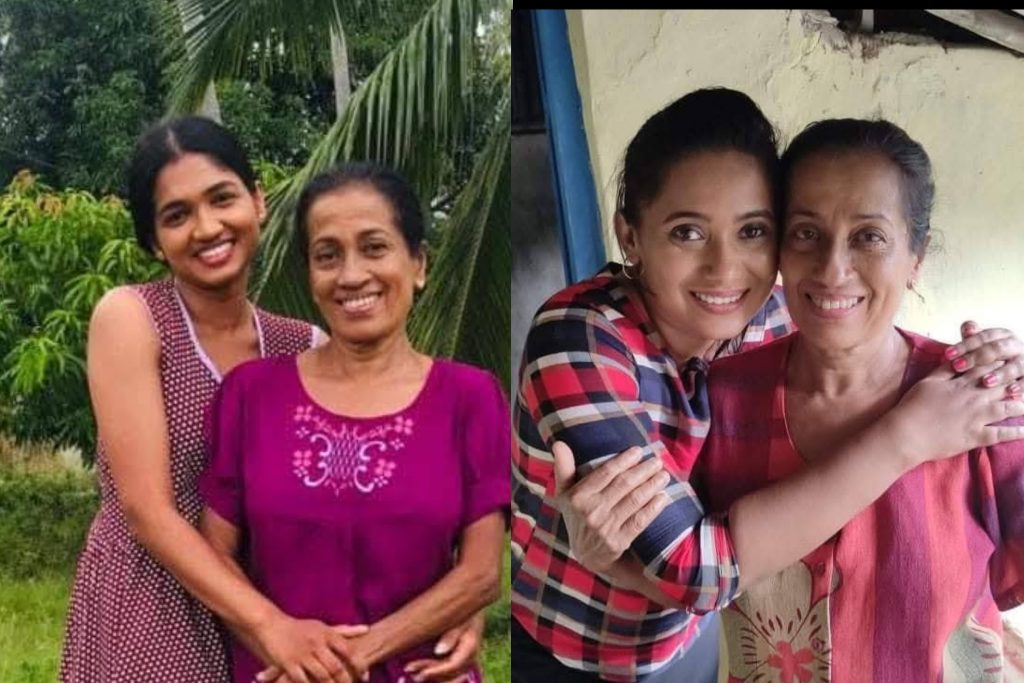 ‘ ජීවිතේ වරද්දා ගත් ඕනෑම දුවෙකුගේ මවක් සිදු කරන දේවල් බේබි නෝනාත් කළා’ රටක් ආදරේ කරන රූපා පතිරණ කියන මේ කතාව මොකද්ද