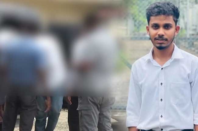 සබරගමු සිසුවාගේ සිද්ධිය ඇත්තටම නවක වදයක් නිසාද ? හෙලි වූ ඇත්ත මෙන්න