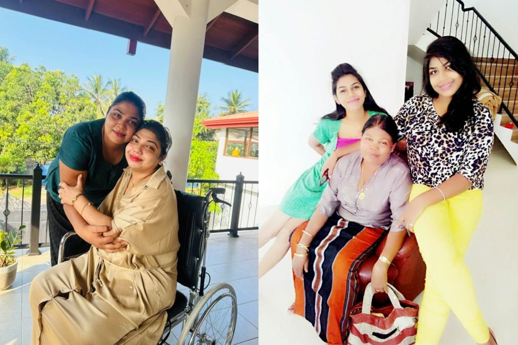 ඒ නම් හෘදයාංගම පැතුමක්.. කවුරුත් ආදරය කරන මැණික් ඔවුන් දෙදෙනා වෙනුවෙන් එක්කළ ඒ සටහන මෙන්න..