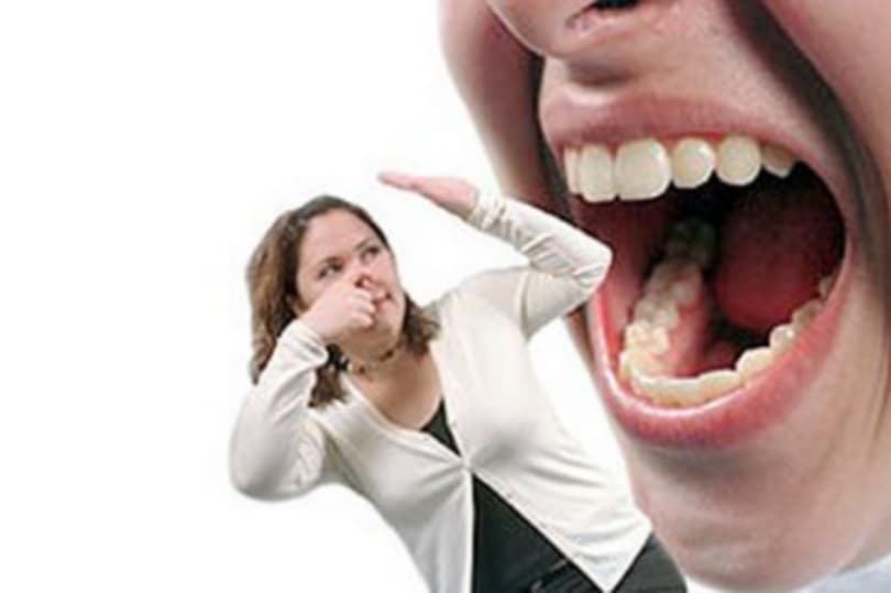 ඔයත් කතා කරනකොටත් අප්රසන්න ගඳක් එනවාද ? එහෙනම් මෙන්න විසඳුම