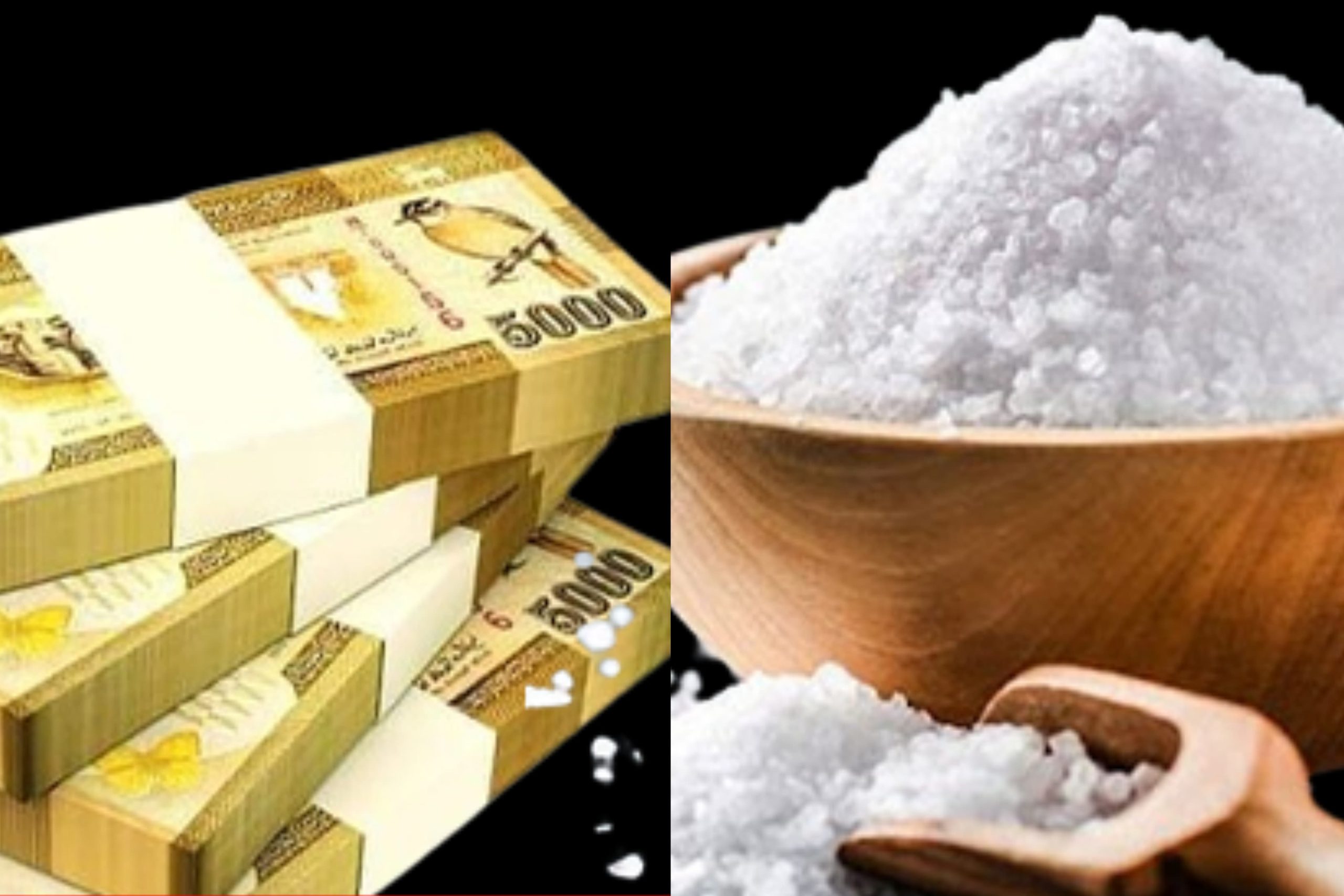 මේ දේ හරියට කලොත් සල්ලි උතුරාවි.. ලුණු කැටවලින් කරන විශ්මිත කෙමක් ගැන දැනගන්න