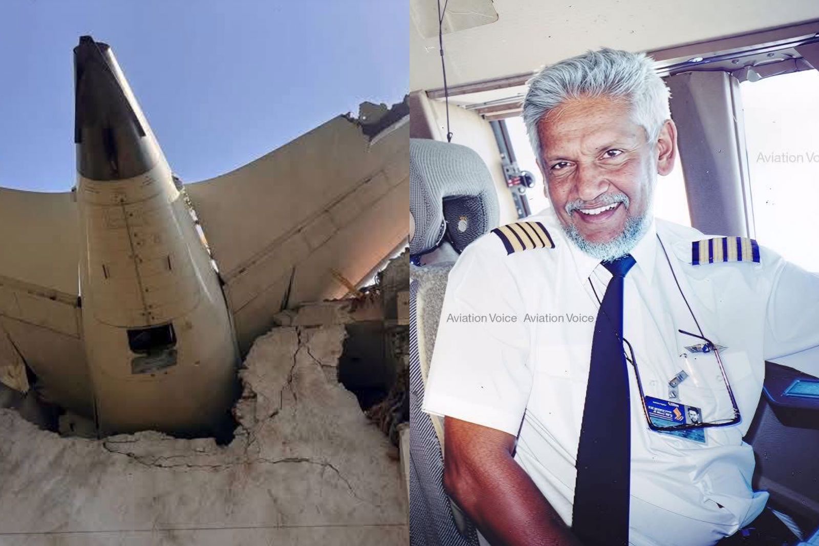 අත්වැරදීමකින් වැරදි ගියරයට අත ගියා ද? ලොවක් කම්පා කල ඉන්දීය ගුවන් අනතුර ගැන කපිතාන් එල්මෝ ජයවර්ධන කියන කතාව මෙන්න..!