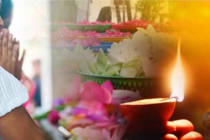 නිවසට සිරිකත කැන්දන බුදු පහන තියන නිවැරදි වත්,පිළිවෙත් මෙන්න..!