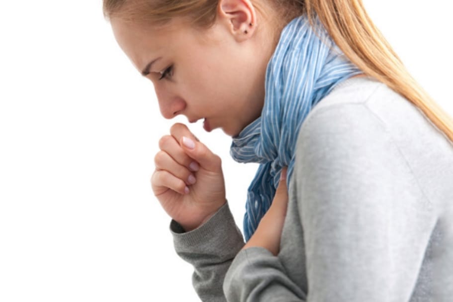 මේ දවස්වල හැමෝටම තියෙන වියළි කැස්සට ගෙදර ඉදන්ම කරන්න පුලුවන් පිලියම් මෙන්න