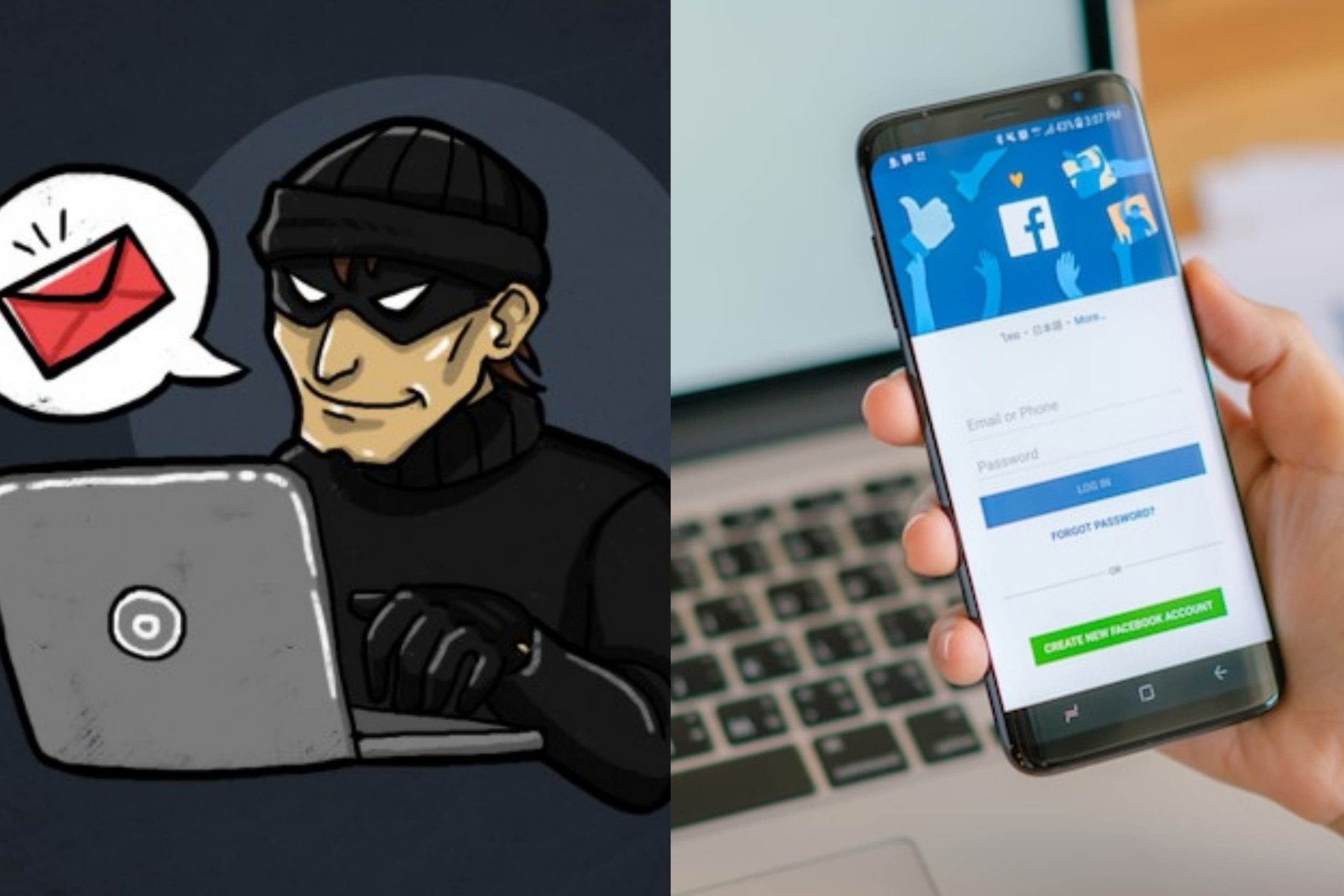 ඔයාගේ ෆේස්බුක් ගිණුමත් හැක් වෙලාද කියලා හරියටම බලාගන්නේ මෙහෙමයි