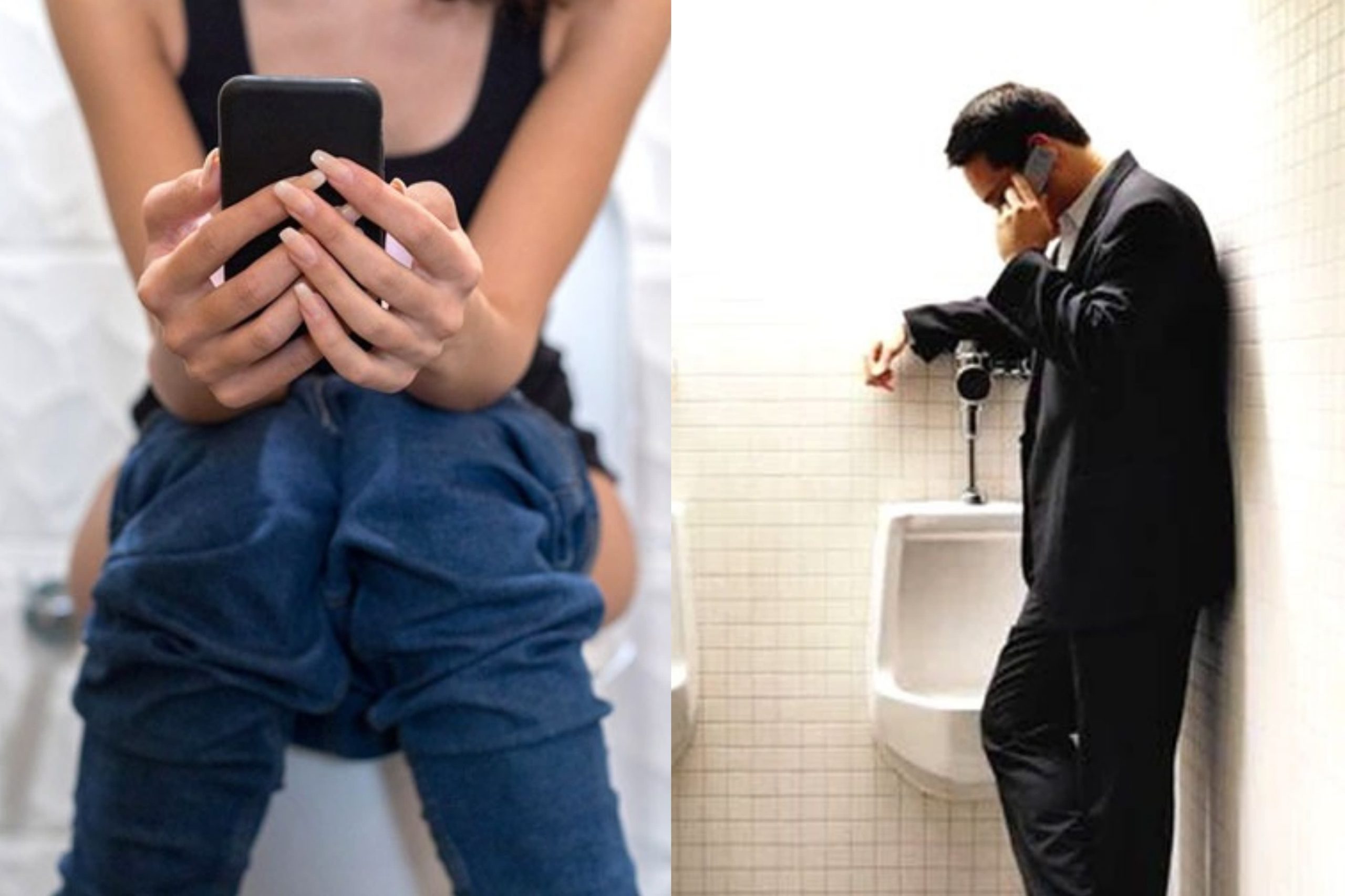 ඔයත් ජංගම දුරකථන අරන් වොශ්රූම් යන කෙනෙක්ද ? එහෙනම් මේ ගැනත් සැලකිලිමත් වෙන්න