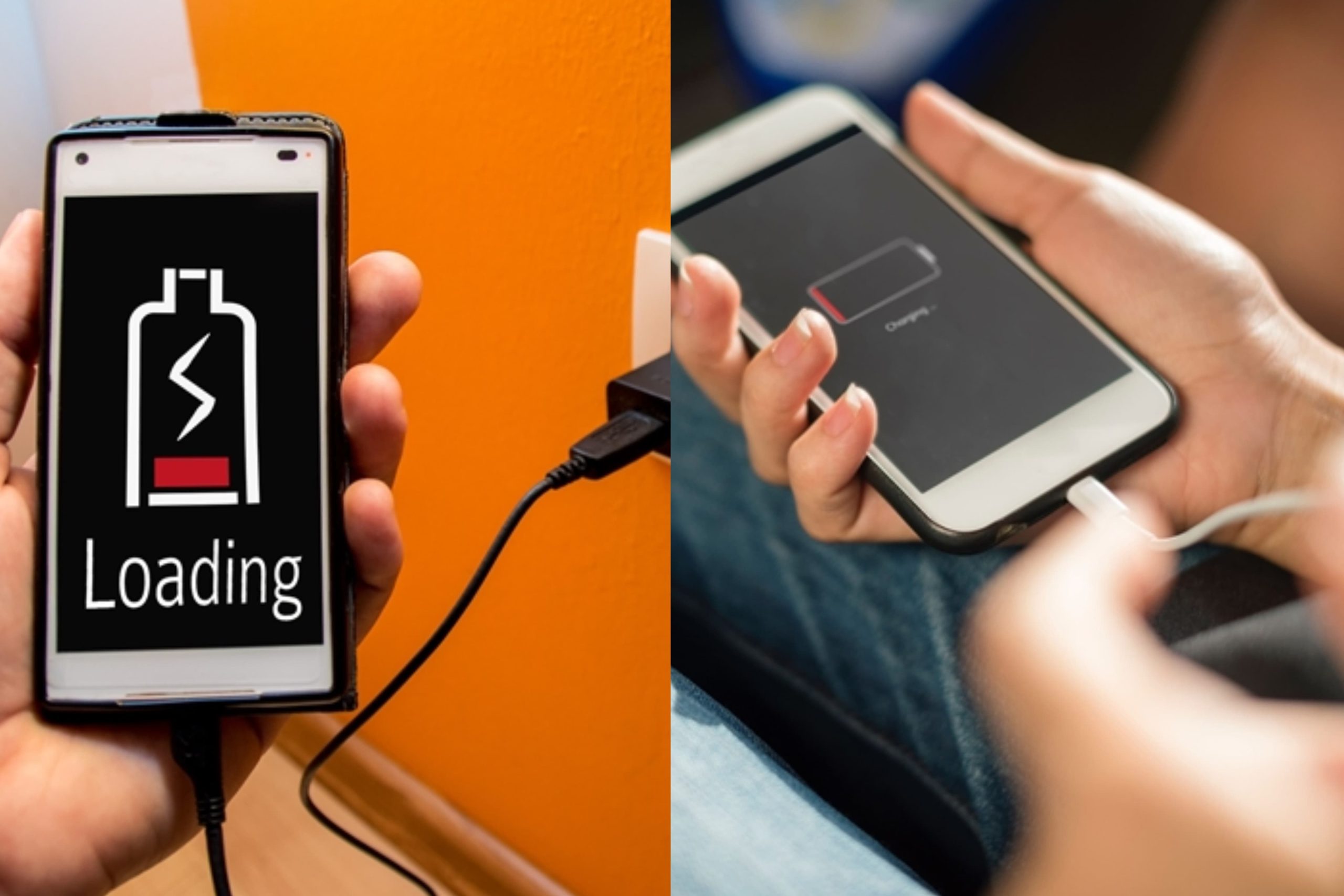 ඔයාගේ ෆෝන් එකෙත් ආයු කාලය වැඩි කරගන්න ඕනේ නම් මේ වැරදි අදම නතර කරන්න