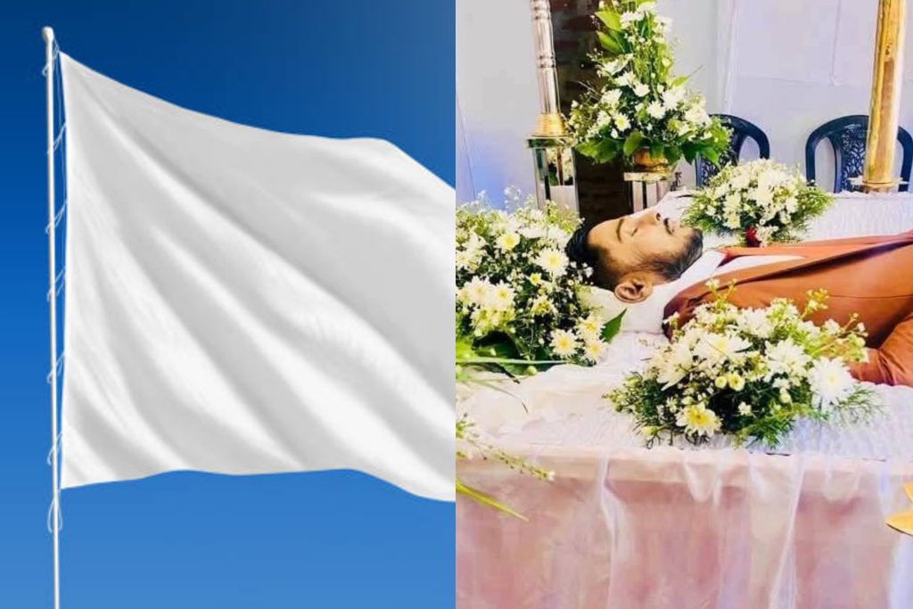 ආසම හීනෙට ගිහින් පැය 24ක් යන්නත් කලින් ජීවිතයෙන් සමුගත් රිෂිත මෙසේ අවසන් ගමන් යයි..!