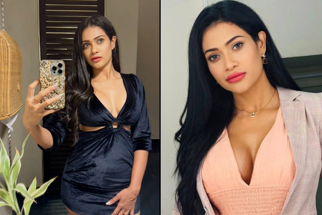 සියල්ලන් වශී කරවන ඒ ඇස්… බලන්නකෝ චුලාක්ෂිගේ ලස්සන