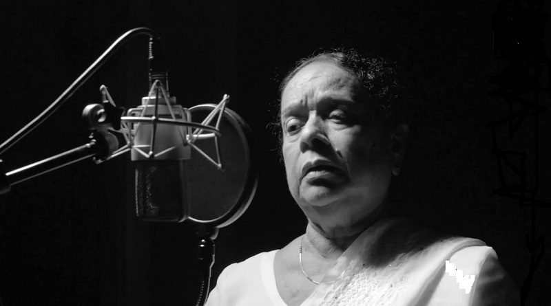 ශ්‍රී ලාංකීය සංගීත ක්ෂේත්‍රයේ ගීත කෝකිලාව, ඒ ළයාන්විත හඬට ආදරේ කරන සුවහසක් දෙනා වෙනුවෙන් ලියැවුණු ඒ විශේෂ සටහන…