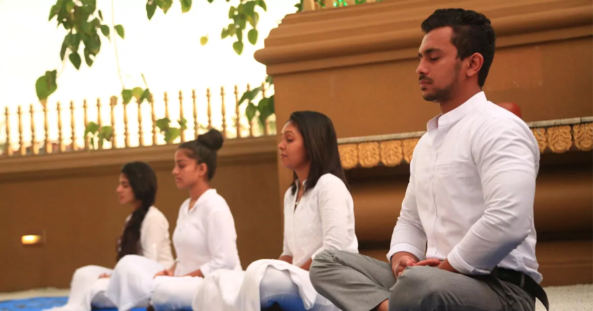 මානසික සුවයක් ලබන්න නිවරැදිව භාවනා කරන ක්රම මෙන්න