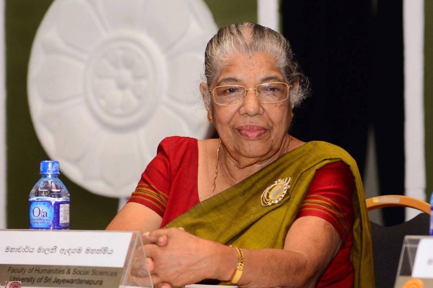 උපන් රටට නොමැකෙන සේවයක් කල ඇයත් සදහටම ඇස් දෙක පියාගෙන… ඒ ඇසෙන සංවේදී කතාව මෙන්න