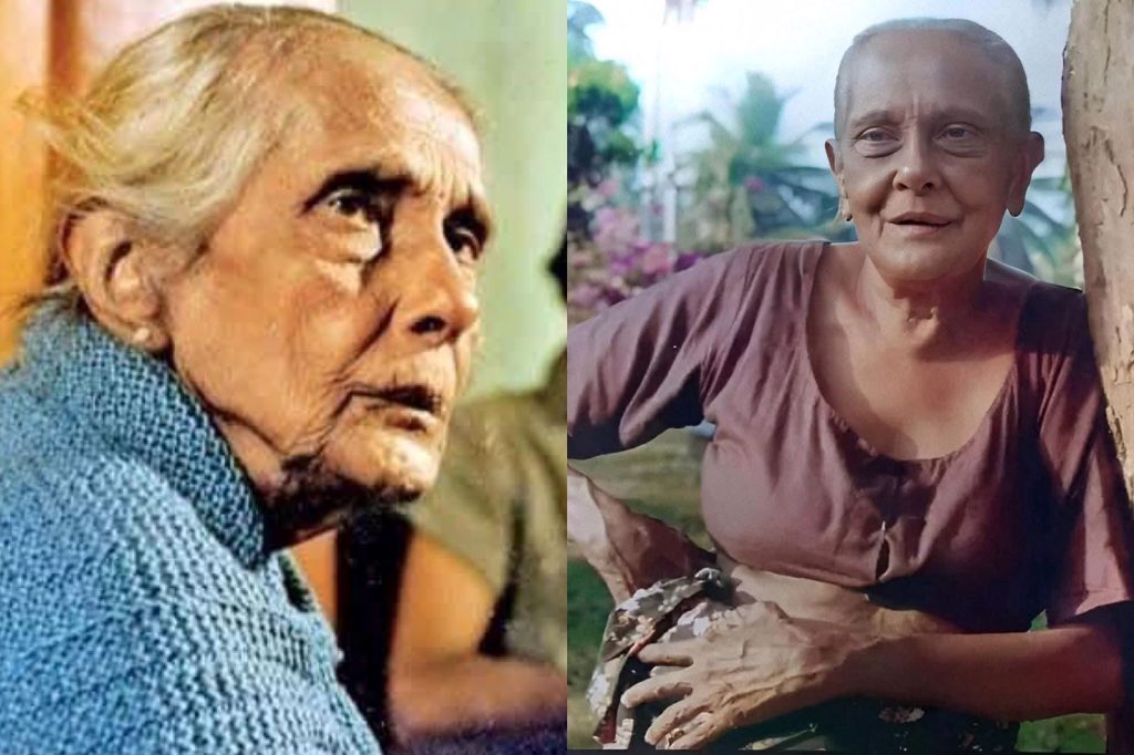 මේකප් ‘ එපා කී දෙනවක හාමිනේ ගැන ඔබ නොදත් කතාවක් මෙන්න