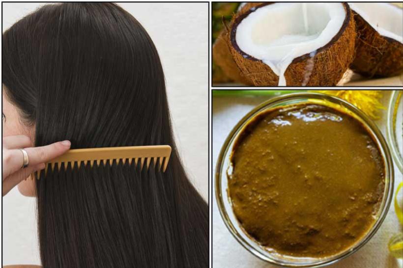 ඔබේ කොණ්ඩය මේ තරම් ඉක්මනින් වවාගන්න පුළුවන් කියලා ඔබ නිකමටවත් හිතුවාද..? මෙන්න ඒකට ගෙදරදීම සත්කාරයක්…