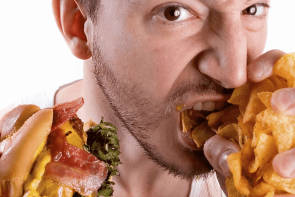 ඔයත් කෑම කනකොට කාගෙන කාගෙන යන කෙනෙක්ද ? එහෙනම් මේ ලිපිය ඔයාට…