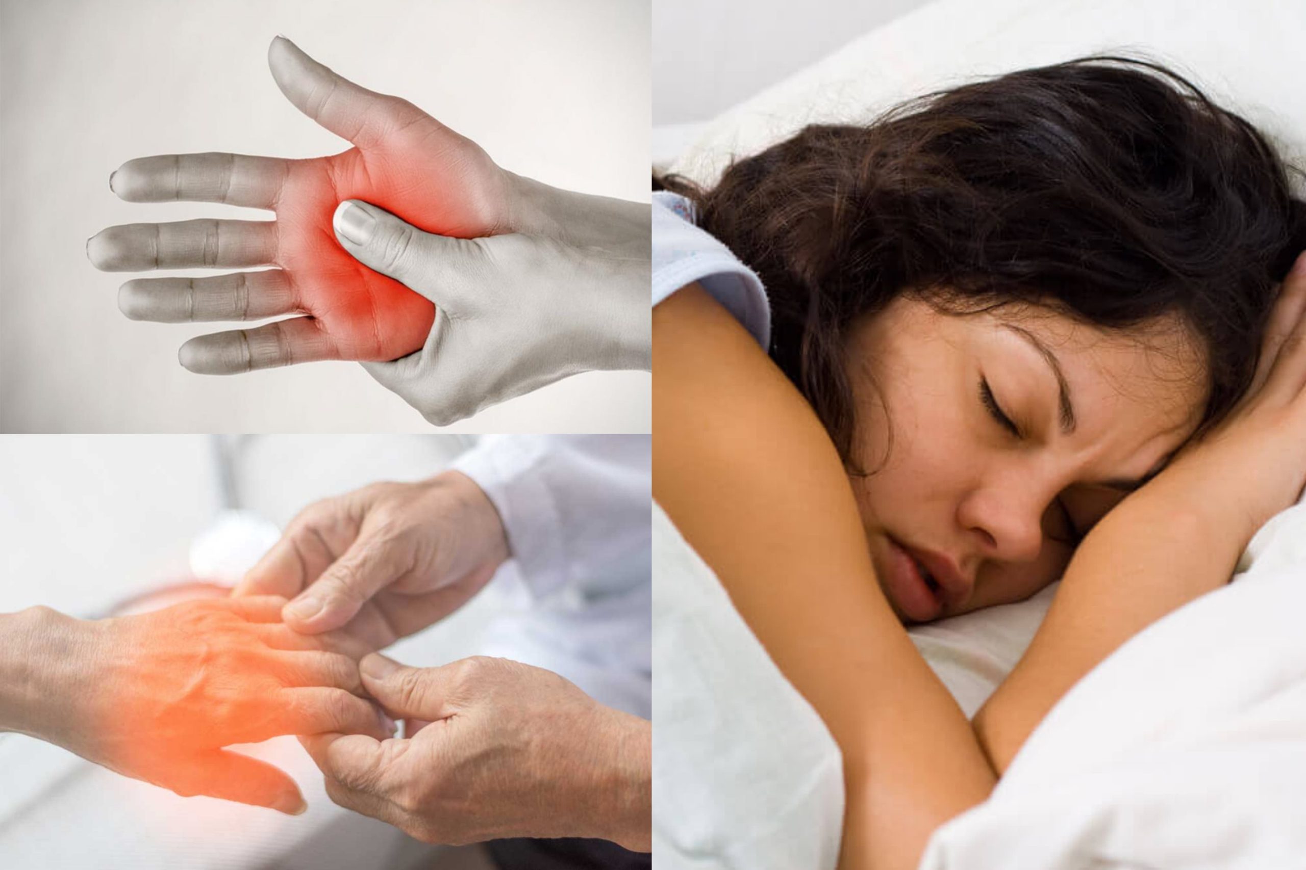 නිදාගෙන ඉන්නකොට ඔයාගෙත් අත් හිරි වැටෙනවාද ? එහෙනම් මේ ලිපිය ඔයාට…