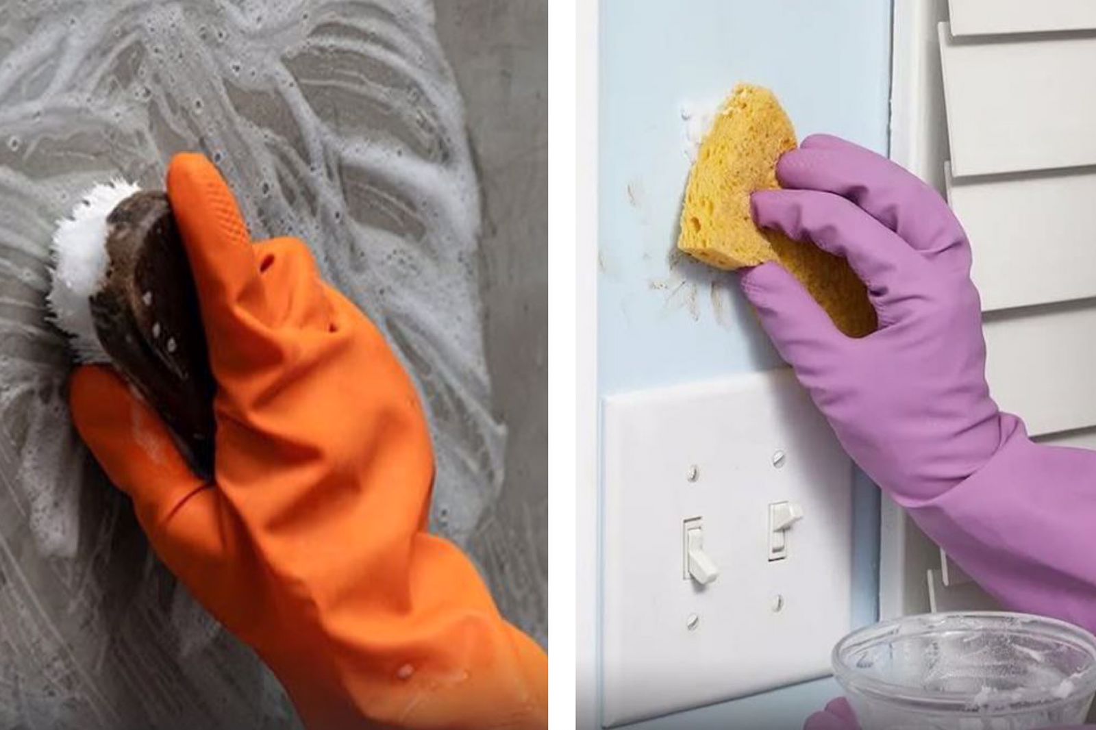 පුංචි බබාලා ඉන්න නිවෙස් වල තිබෙන ප්රධානම ගැටලුවක් තමයි බිත්තිවල පැල්ලම් ඇති වීම. ඉතින් මේ පැල්ලම් යවන්න ටිප්ස් ටිකක්