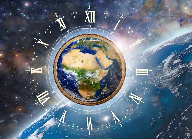 ඔයාට ඒක දැනුනද? පෘථිවියට කවදාවත් නැති කෙටිම දවස ගත වුණා… තව දවස් 2ක් එනවා….