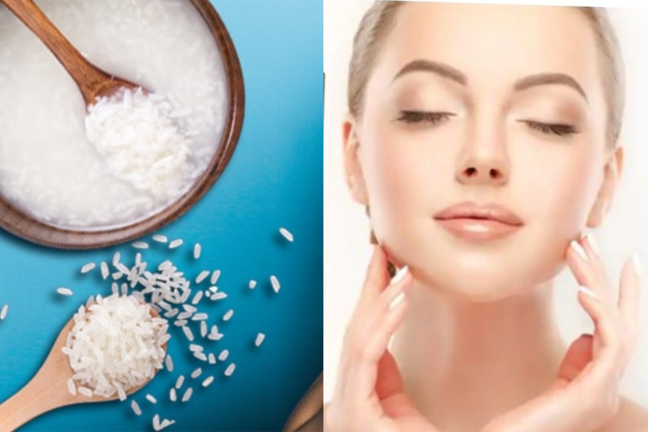 හාල් වතුර ආයේ කවදාවත් නිකන් විසි කරන්න එපා.. ඔයාලා විසි කරන මේ වතුර ටික එකතු කරලා පැහැපත් වෙන්න පුලුවන් ක්රමයක් ගැන ඔබත් දැන සිටියාද ?