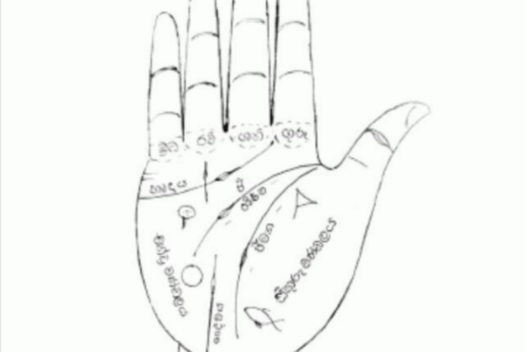 ඔබේ අත්ලෙත් මෙහෙම දකින්න තියෙයිද ? එහෙනම් මේ ලිපිය ඔයාට..!