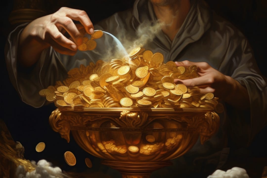 ඔබ මහා ධනවතෙකු කරන ප්රභල ග්රහයෝගයක් මෙන්න.