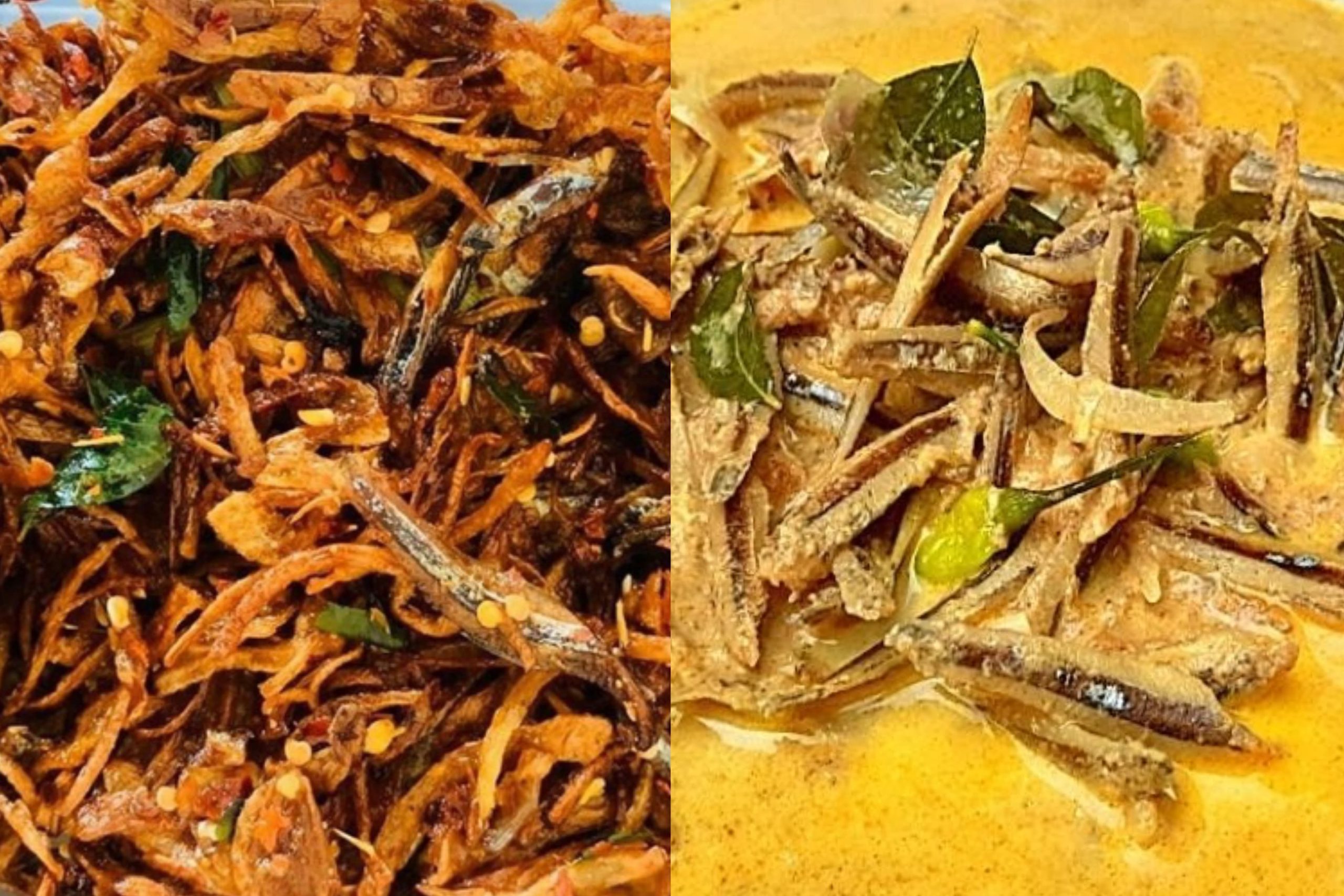 හාල් මැස්සෝ හොද්දට, බැදුමට ඔයත් මේවා දානවද? කොයි වෙලාවෙවත් මේ දේවල් එකට කන්න එපා..