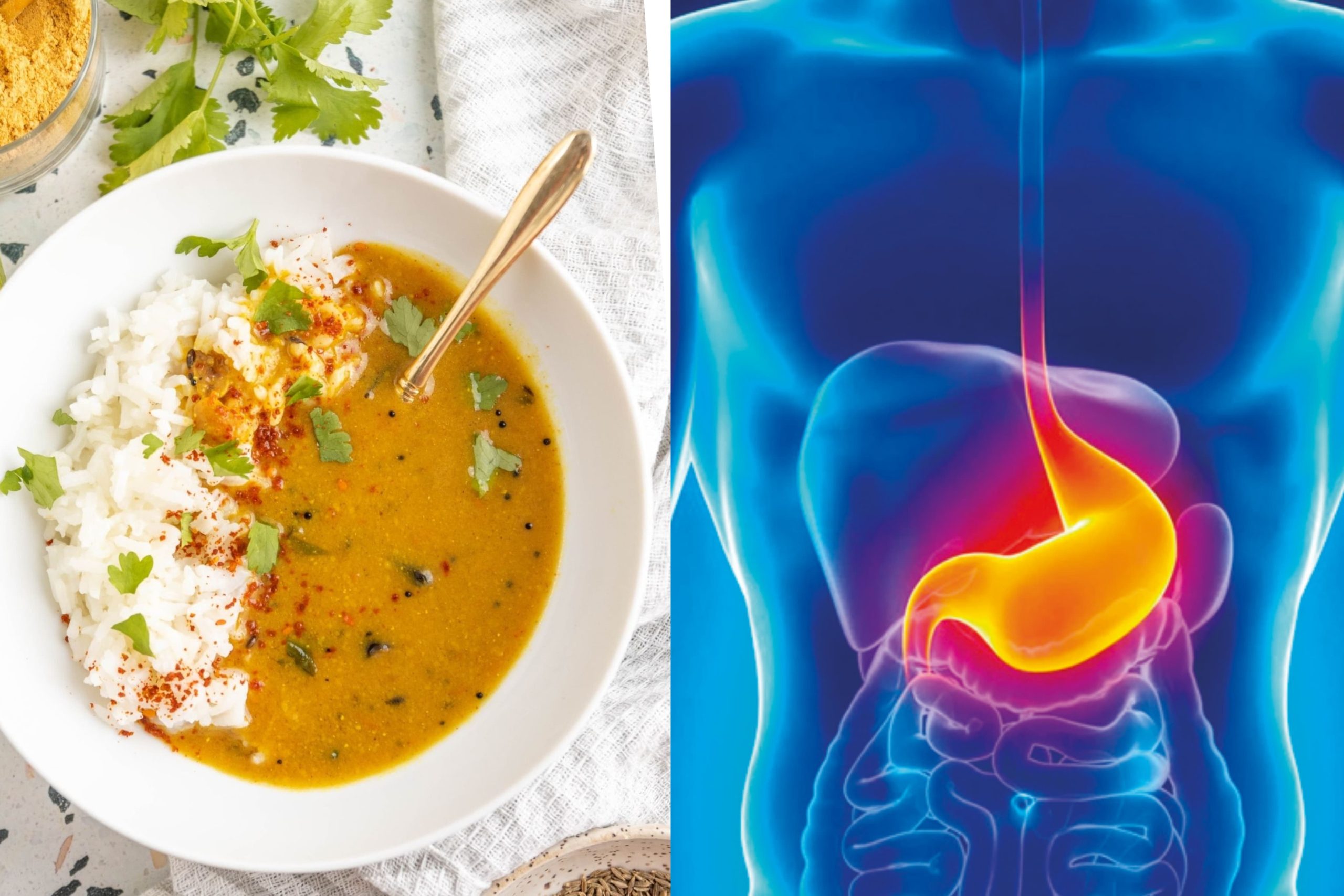 බත් ඩිංගක් කනකොට හොදිත් දාගෙන කන්න කියන්නේ මෙන්න මේ නිසා.