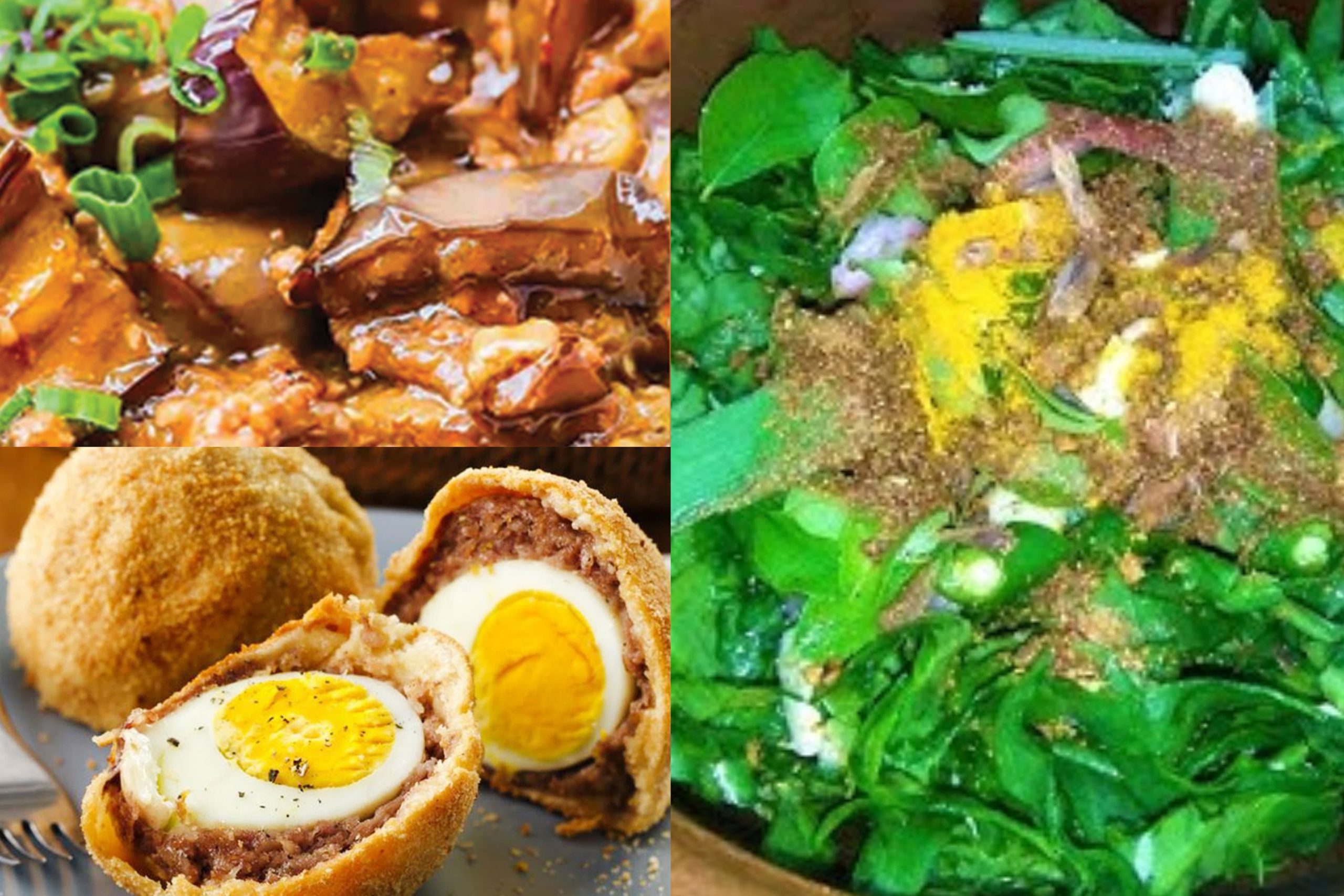 දැන සිටියාද ? කිසි දවසක මේ වගේ කෑම නැවත රත්කර කන්න එපා..!