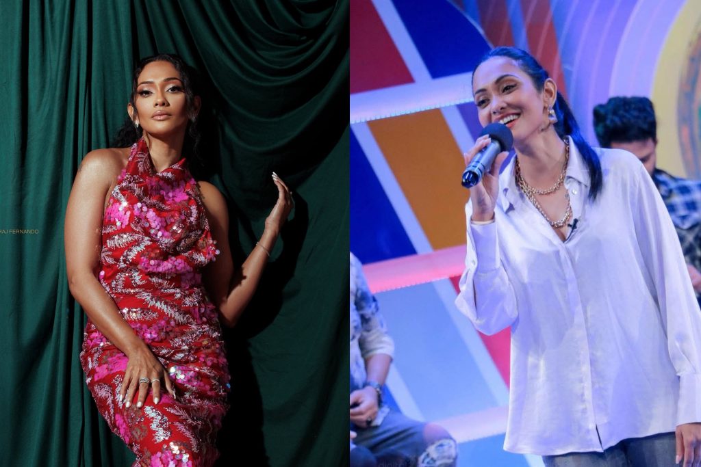 යුරේනි සිංදු කරන්නේ කොල්ලන්ට විතරද ?