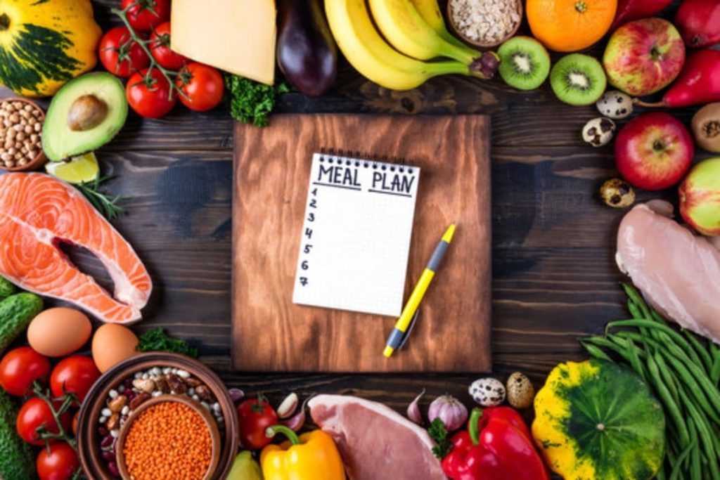 සෞඛ්‍ය සම්පන්න බර අඩු කරන සුපිරිම Meal Plan එක මෙන්න