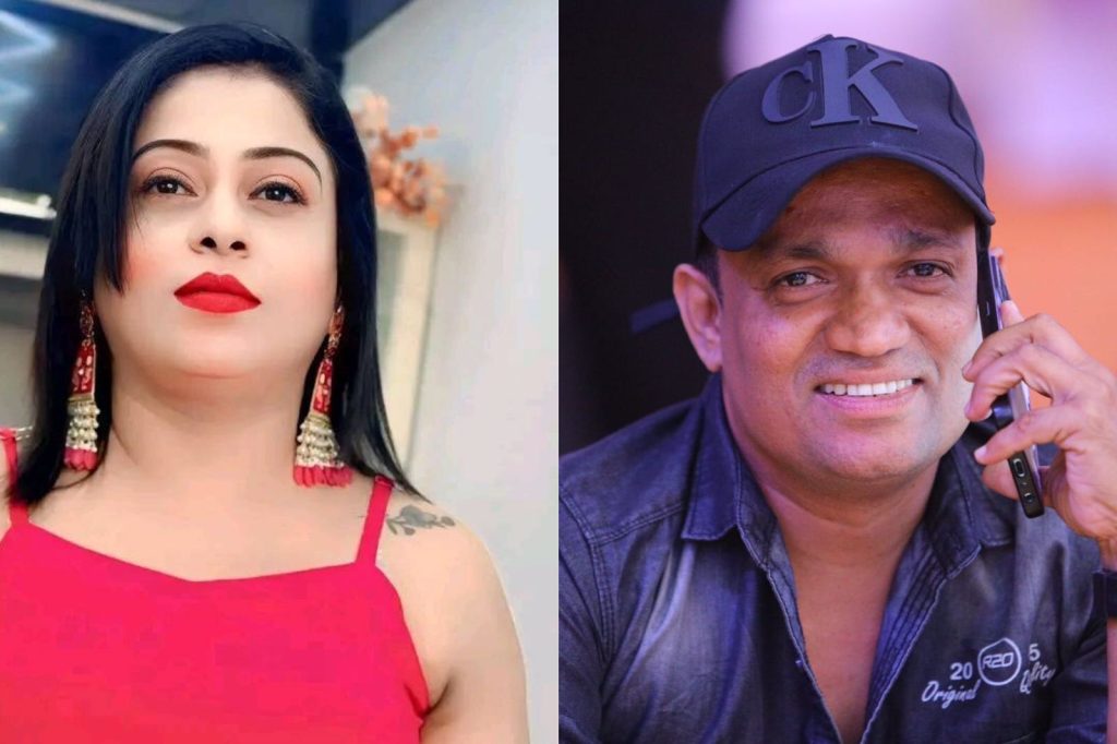 ඇයි රත්තරනේ ඔයා මාවයි දරු පැටව් දෙන්නාවයි දාලා ගියේ. නික්ම ගිය ඇය වෙනුවෙන් ඔහුගෙන් සංවේදී සටහනක්