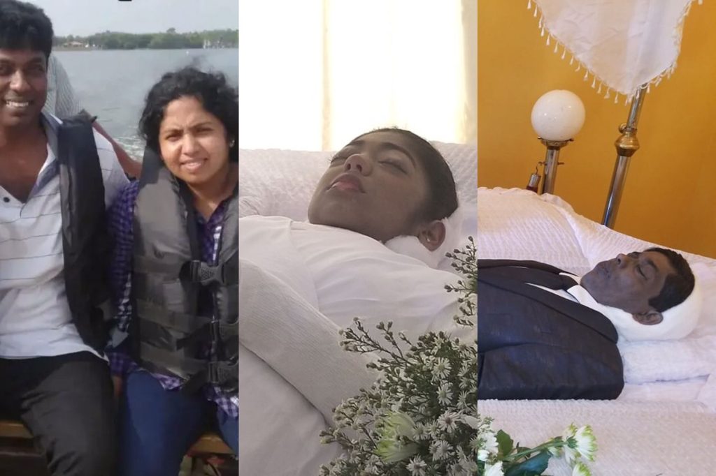 ව්‍යාපාරිකයාගෙන් ලක්ෂ 50ක ණයක් අරගෙන නෑ! යටිනුවරම කම්පා කළ ඛේදවාචකය ඈදුණු ව්‍යාපාරිකයා සහ පොලිස් ලොක්කා ගැන වෙනස්ම කතාවක් එළියට..