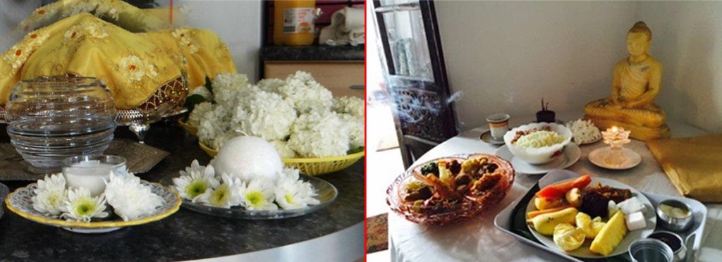 බුද්ධ පූජාවක් නිවැරදිව සකස් කරන හැටි දන්නවද ? හැමෝම වැදගත් වෙයි. අනිවාර්යයෙන්ම බලන්න
