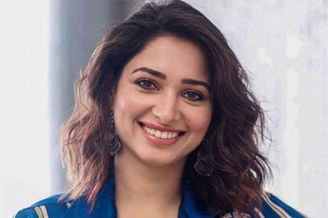 ඉන්දීය සුපිරි නිළි තමන්නා ලංකාවට.. එන හේතුව මෙන්න !