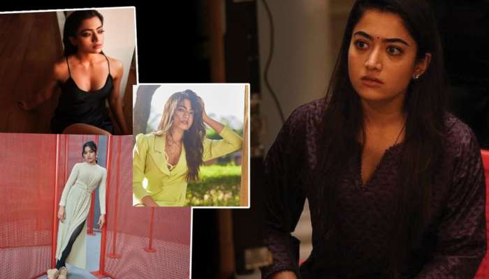 සුපිරි නිළි රශ්මිකා මන්දනා අපහසුතාවයට පත්කරපු ඉන්ද්‍රජාලික ක්‍රියාවක් ගැන ඉන්දියාවෙන් ඇහෙන් මේ කතාව මොකද්ද ?