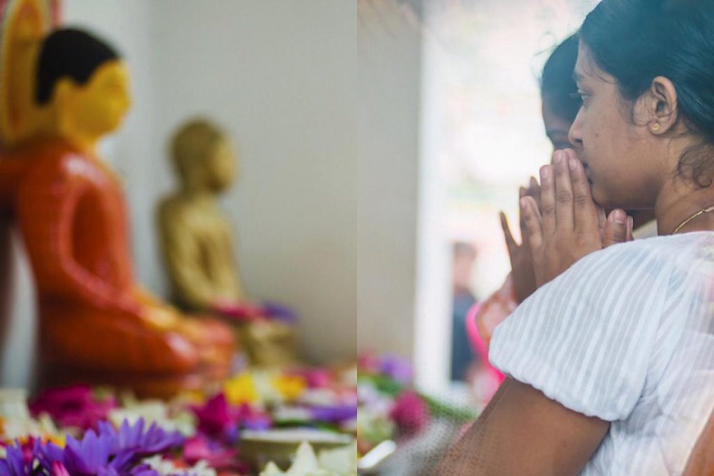 පතිවත රැකීමෙන් බුදු දහමට අනුව ඔබට ලැබෙන ආනිසංස මෙන්න