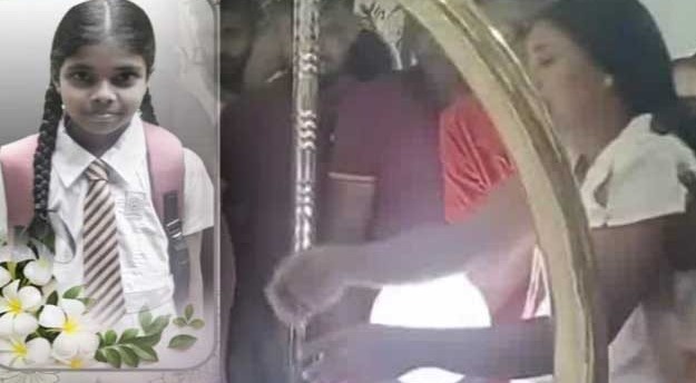 හදිසියේ ඇති වූ ක්ලාන්තයක්… රටක් සංවේදී කරමින් රෝස මල් කැකුළක් අකාලයේ මිලින වෙයි..! සංවේදී ඒ පුවත මෙන්න !