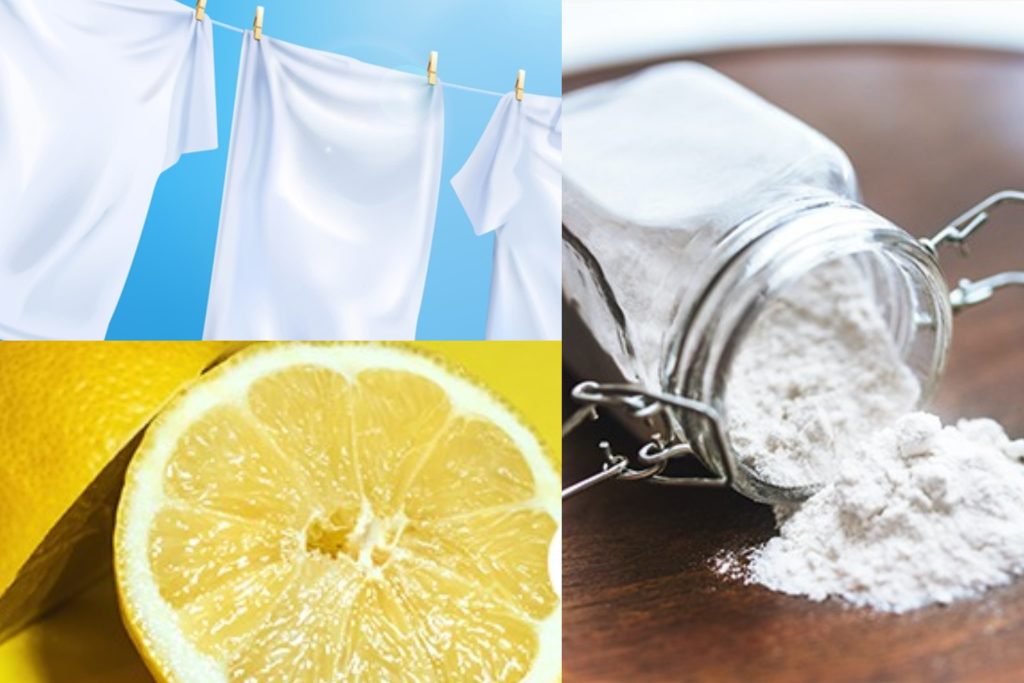 සුදු ඇඳුම් කාලයක් යද්දී කහ වෙන එක ප්රශ්නයක් ද ? ඔබේ සුදු ඇඳුම් හැමදාටම සුදු පාටටම තියාගන්න පුලුවන් සුපිරිම ක්රම ටිකක් මෙන්න