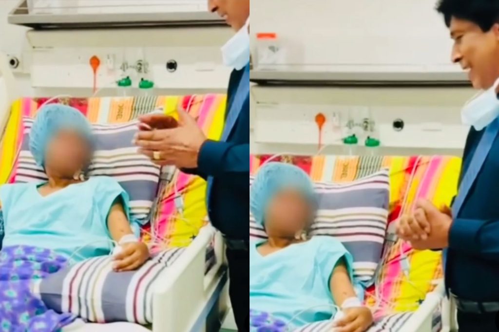 එදා කීර්ති පැස්කුවෙල්ගේ සඳලතා ගීතයෙන් මොහොතකට සතුටු වූ ඇය අද නොඑන ගමන් ගිහින්…! රටක් සංවේදී කල පුවත මෙන්න