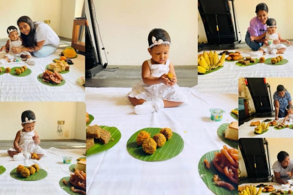 ඔබේ දරුවාටත් ඉදුල් කට ගෑමේ චාරිත්රය හරියට කරන්න. මෙන්න නිවැරදි පිළිවෙල…!